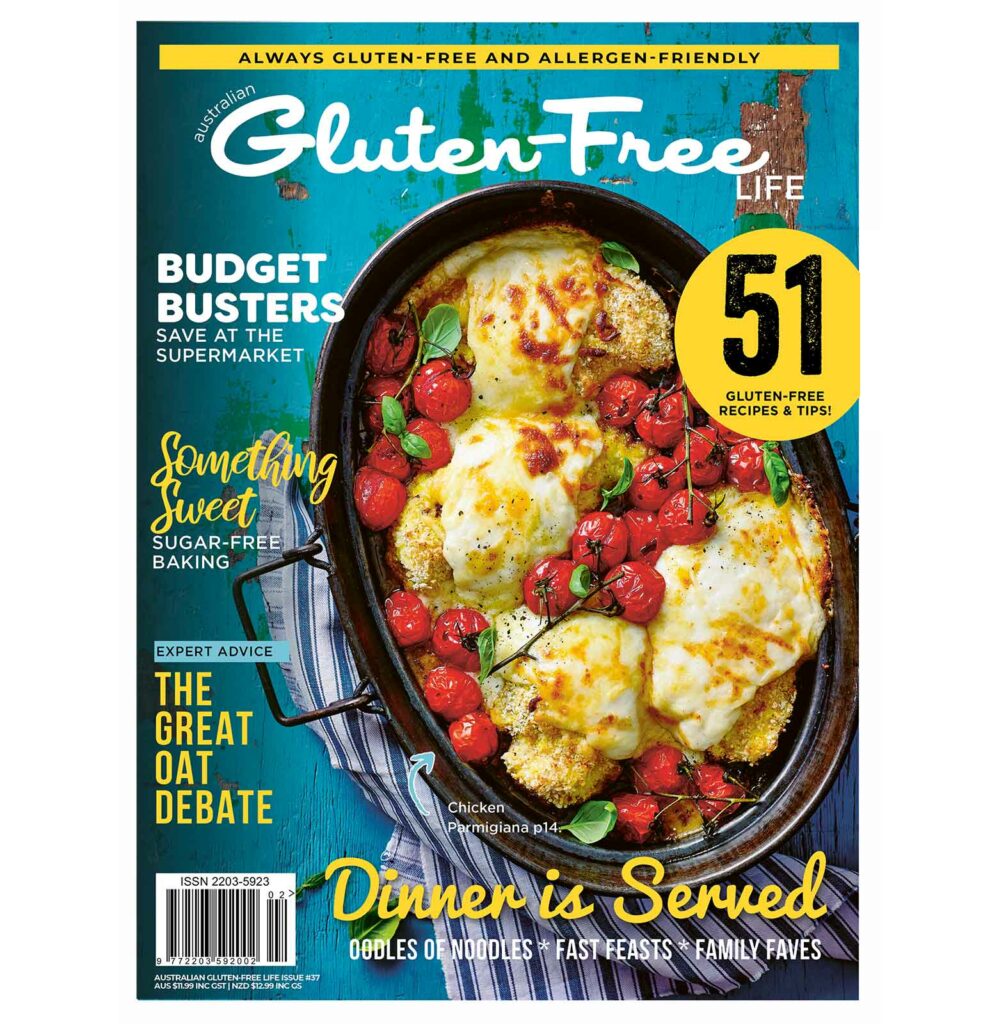 Gluten-Free Fish Balls - Australian Gluten-Free Life Magazine